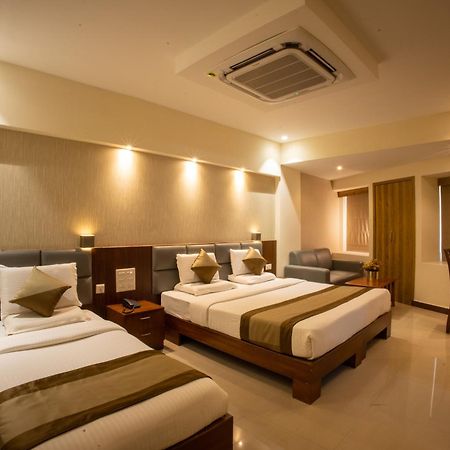 Metro Plaza Hotel By Rak Rooms, Mangaluru Экстерьер фото