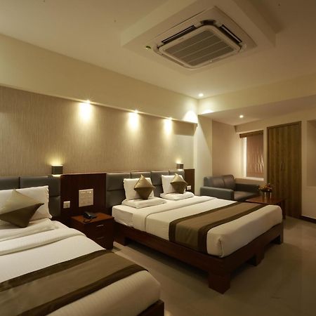 Metro Plaza Hotel By Rak Rooms, Mangaluru Экстерьер фото