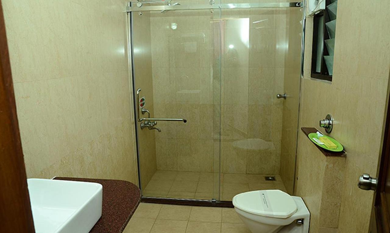 Metro Plaza Hotel By Rak Rooms, Mangaluru Экстерьер фото