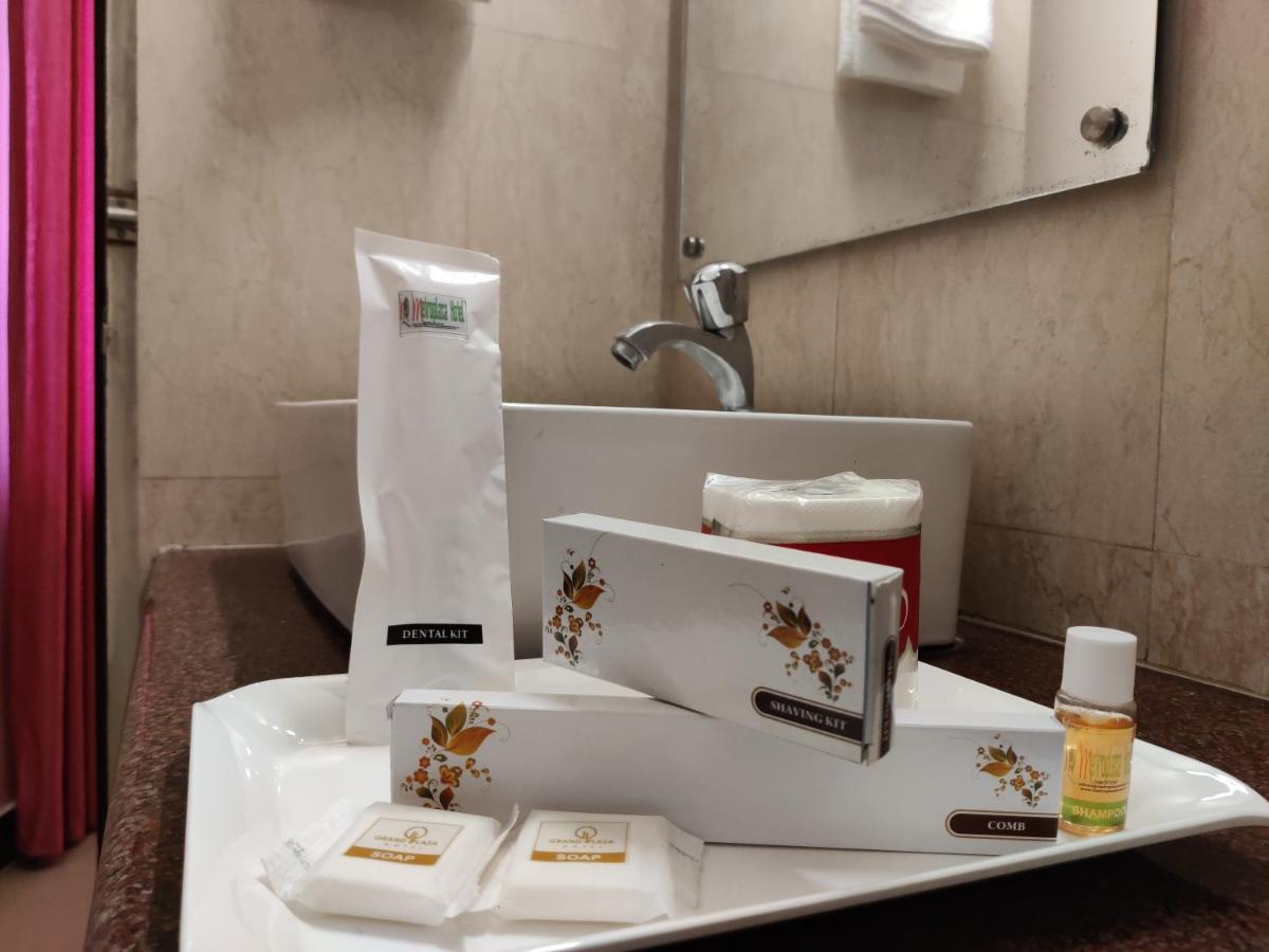 Metro Plaza Hotel By Rak Rooms, Mangaluru Экстерьер фото