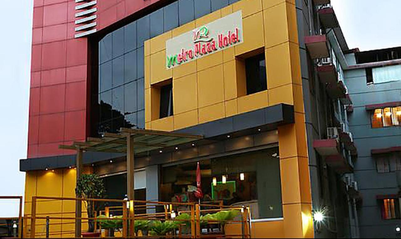 Metro Plaza Hotel By Rak Rooms, Mangaluru Экстерьер фото