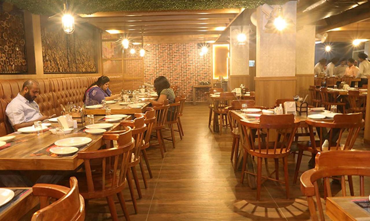 Metro Plaza Hotel By Rak Rooms, Mangaluru Экстерьер фото