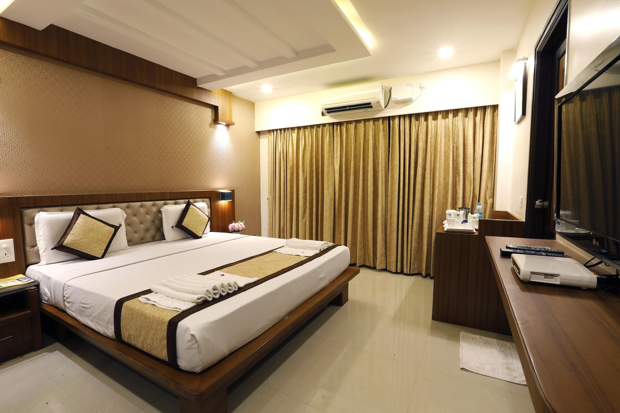 Metro Plaza Hotel By Rak Rooms, Mangaluru Экстерьер фото