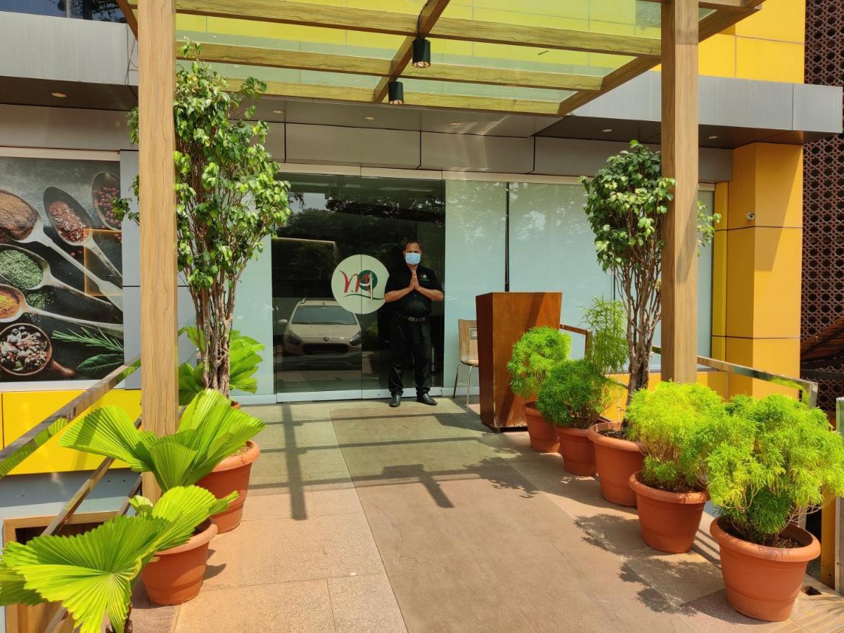 Metro Plaza Hotel By Rak Rooms, Mangaluru Экстерьер фото