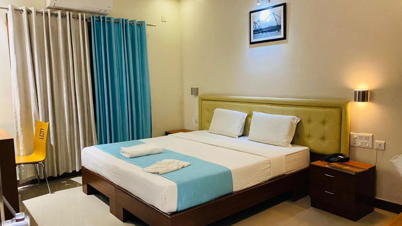 Metro Plaza Hotel By Rak Rooms, Mangaluru Экстерьер фото