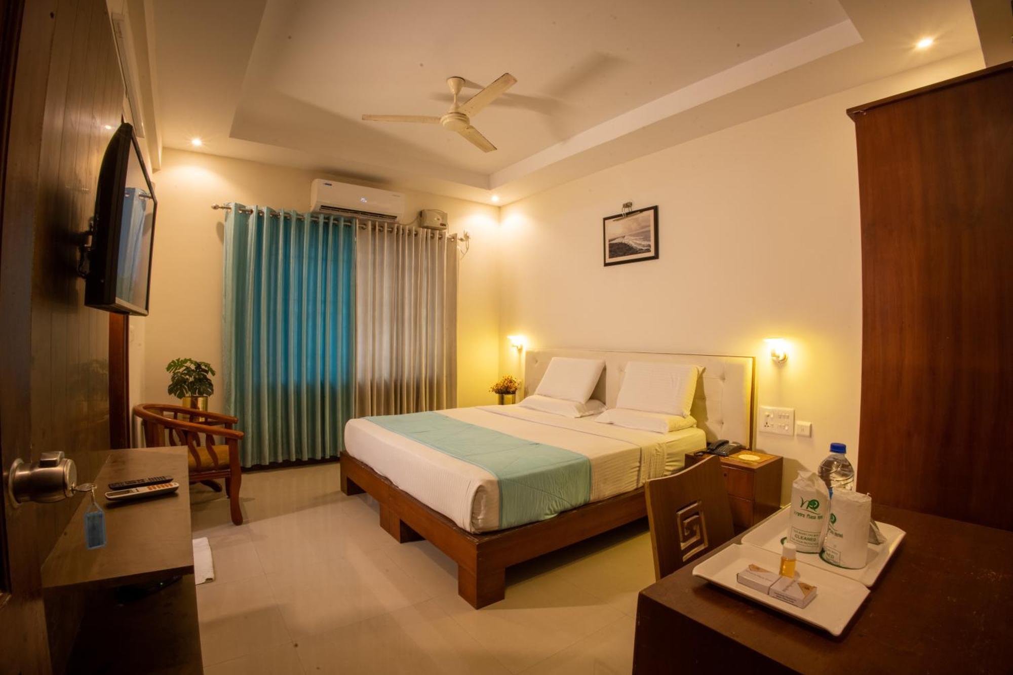 Metro Plaza Hotel By Rak Rooms, Mangaluru Экстерьер фото
