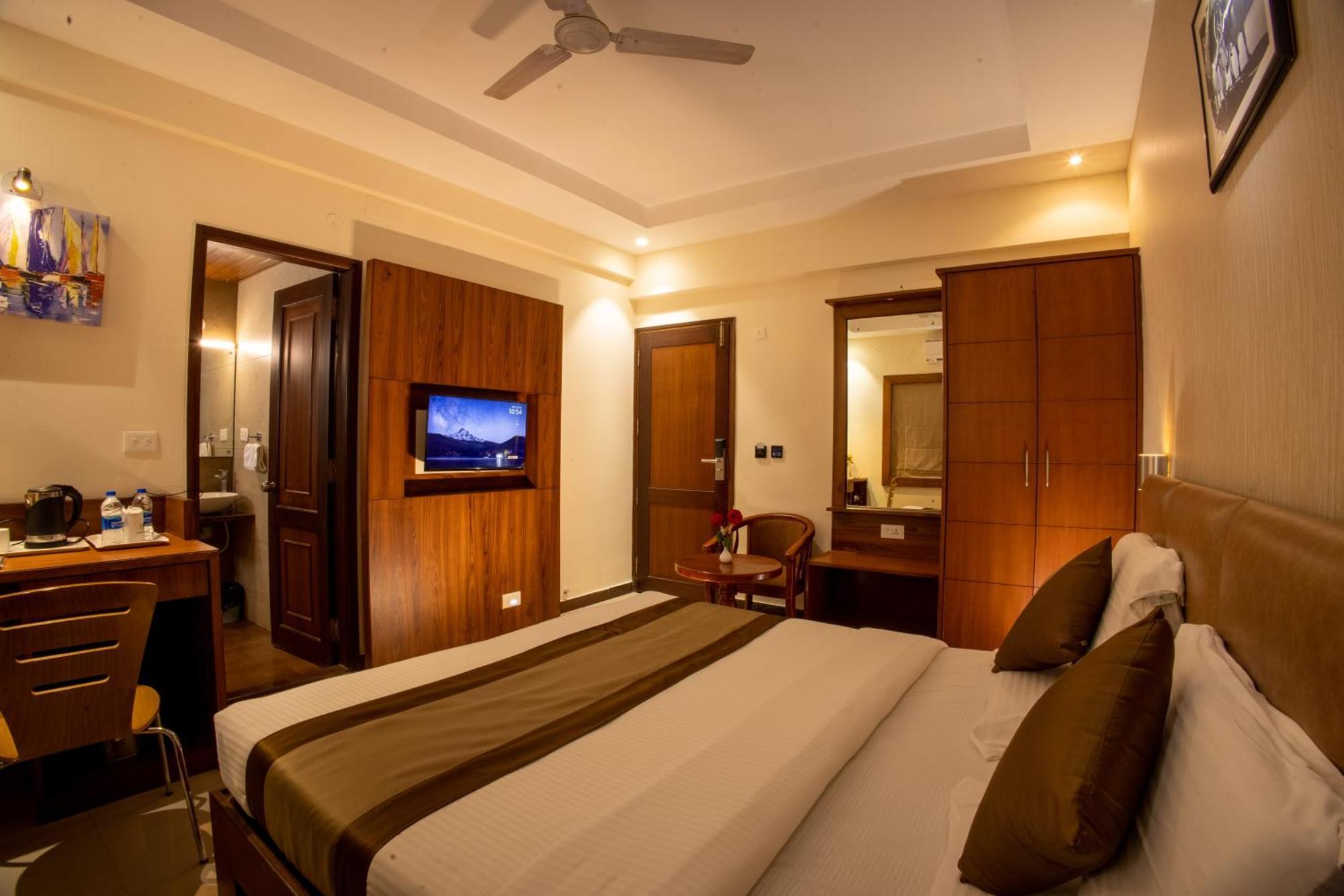 Metro Plaza Hotel By Rak Rooms, Mangaluru Экстерьер фото