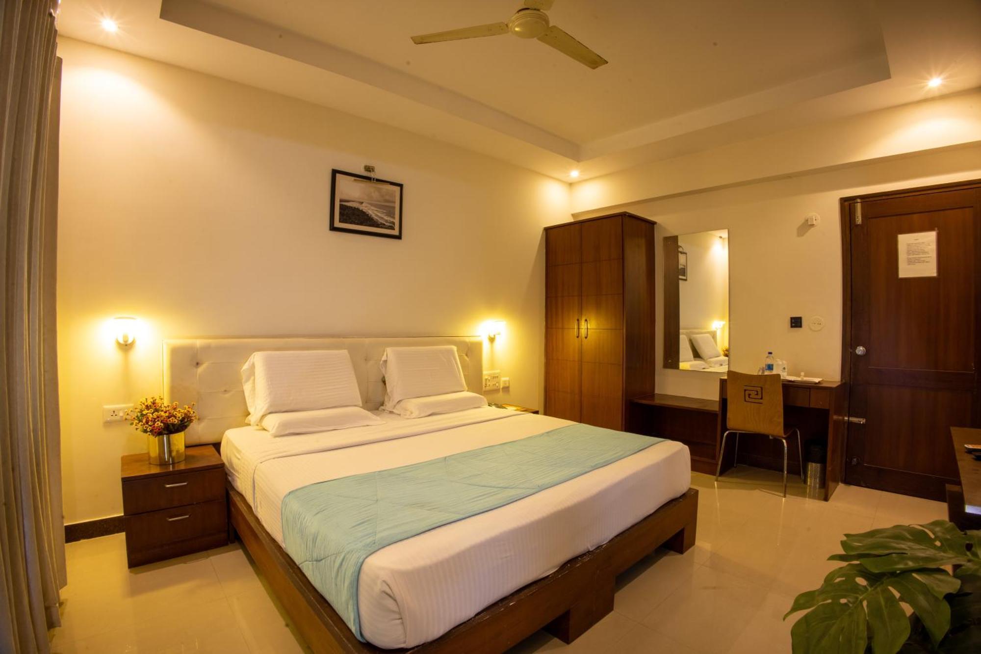 Metro Plaza Hotel By Rak Rooms, Mangaluru Экстерьер фото