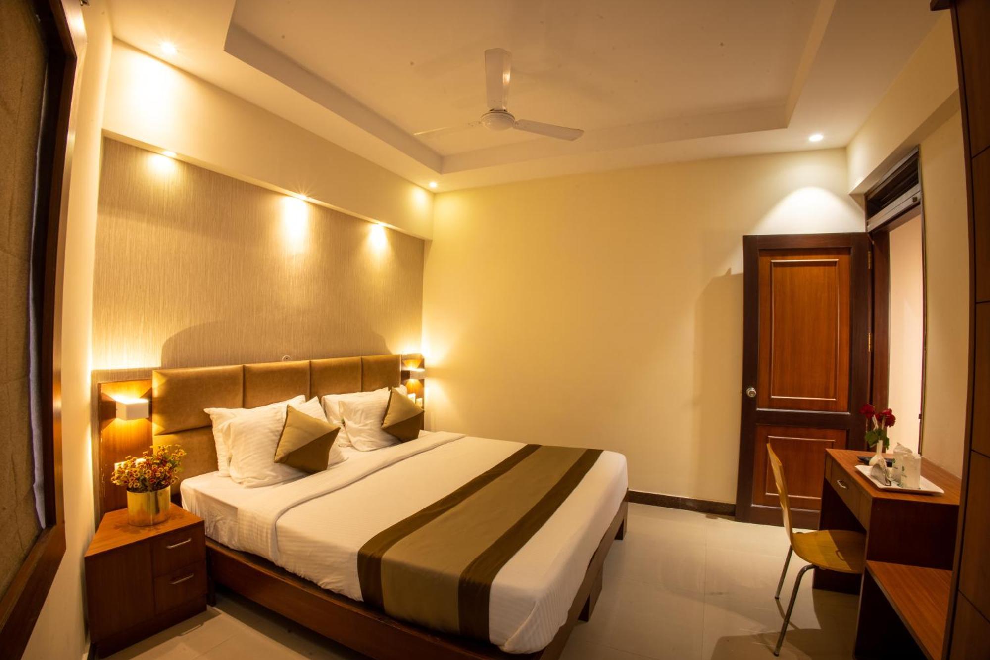 Metro Plaza Hotel By Rak Rooms, Mangaluru Экстерьер фото