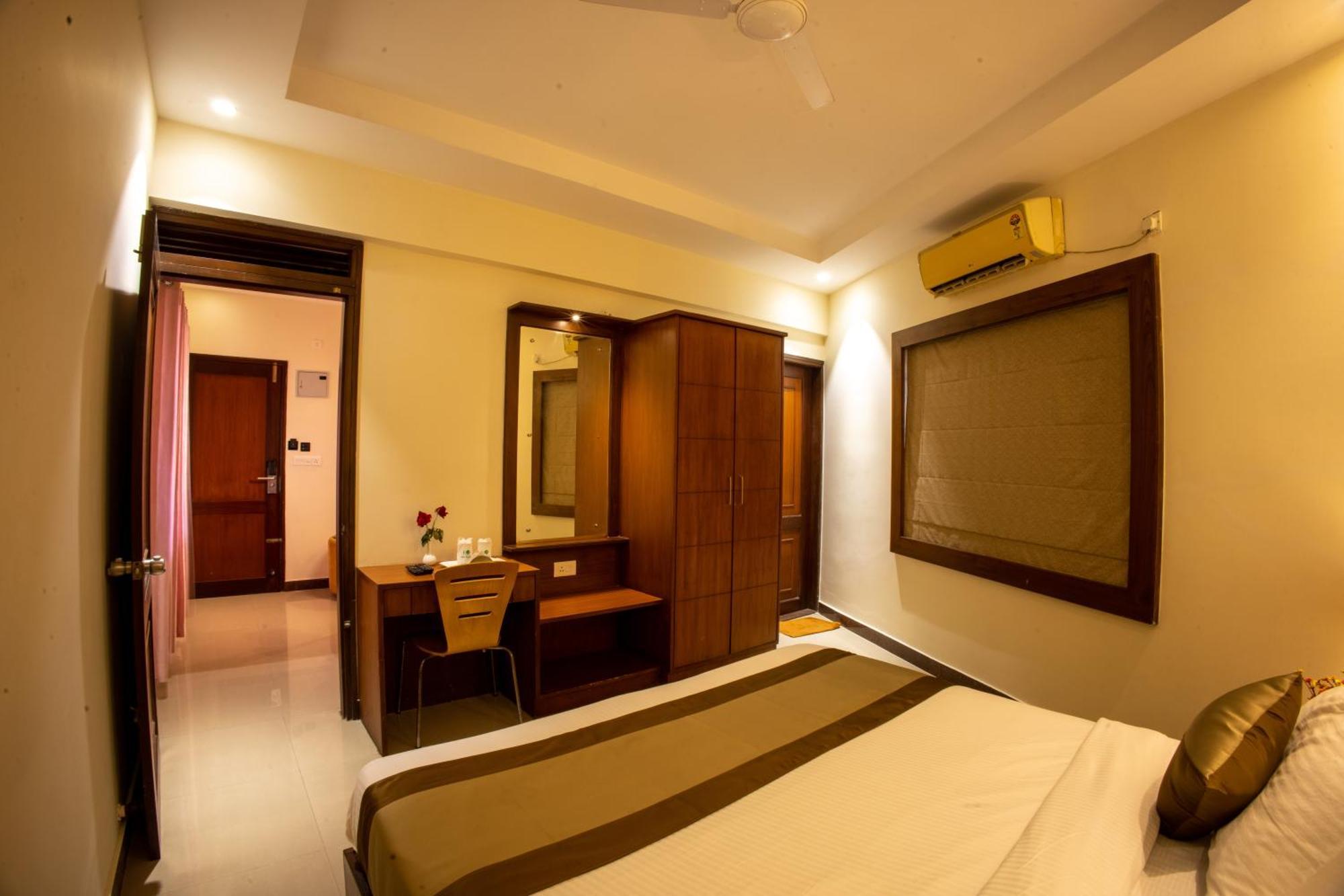 Metro Plaza Hotel By Rak Rooms, Mangaluru Экстерьер фото
