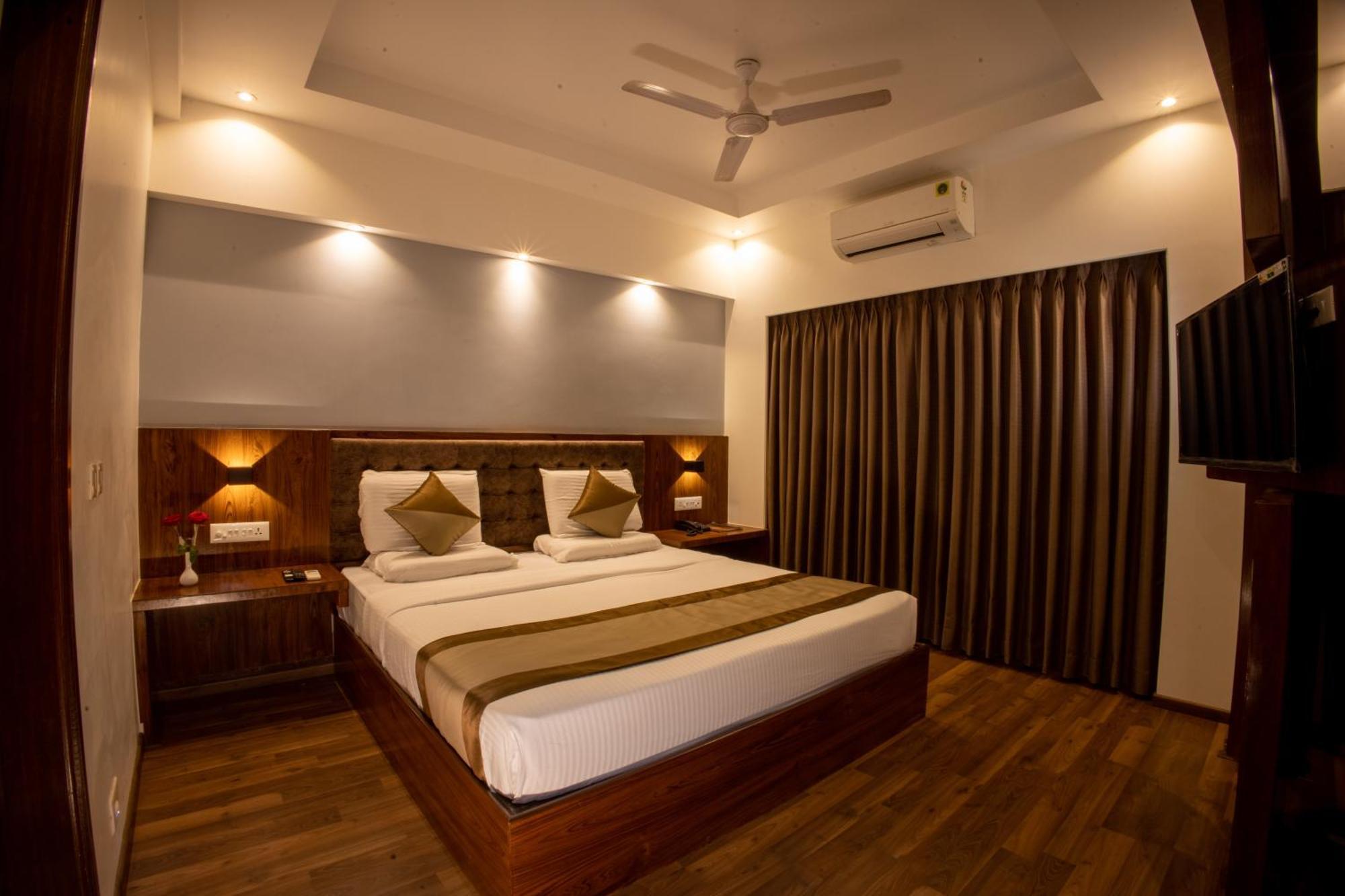 Metro Plaza Hotel By Rak Rooms, Mangaluru Экстерьер фото