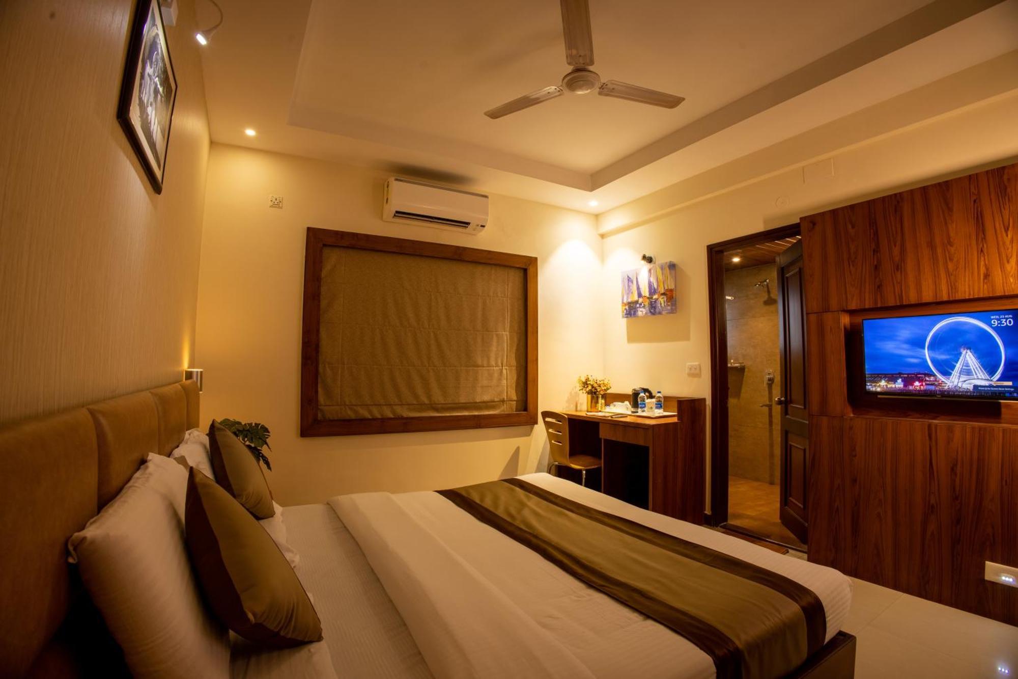 Metro Plaza Hotel By Rak Rooms, Mangaluru Экстерьер фото