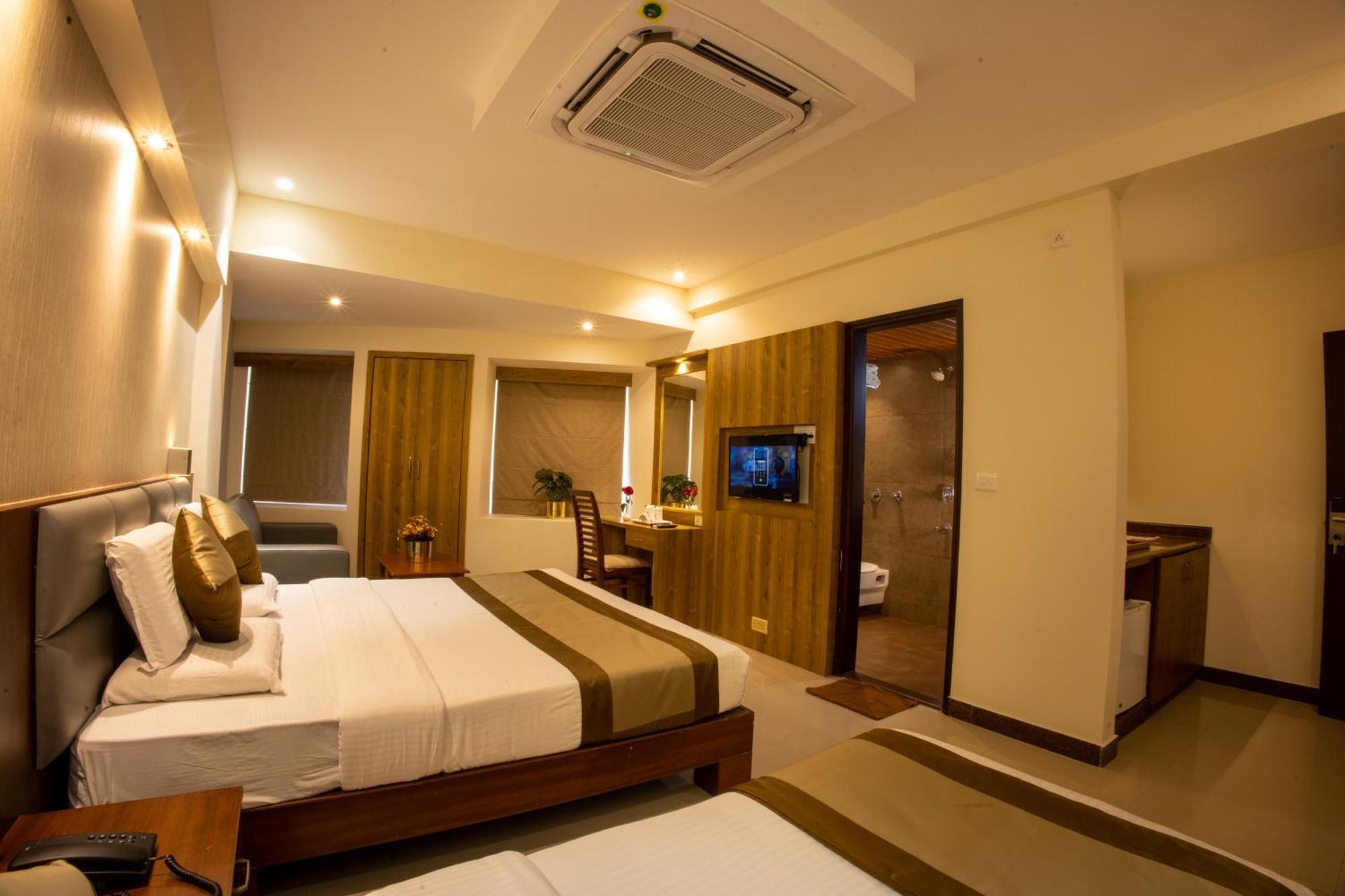 Metro Plaza Hotel By Rak Rooms, Mangaluru Экстерьер фото