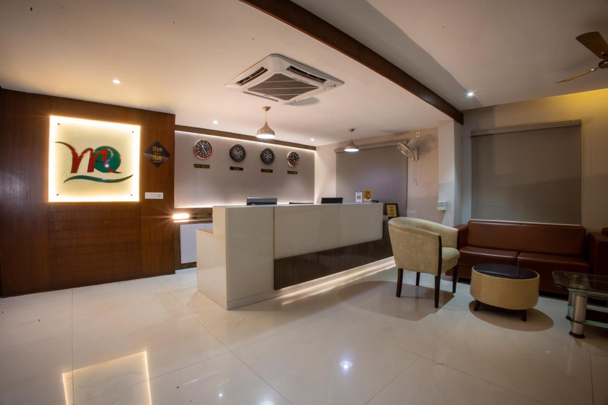Metro Plaza Hotel By Rak Rooms, Mangaluru Экстерьер фото