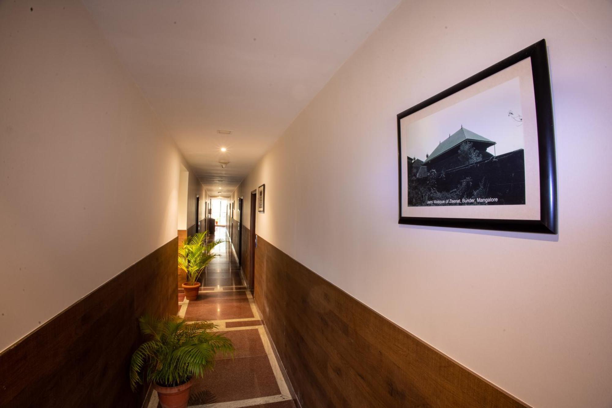 Metro Plaza Hotel By Rak Rooms, Mangaluru Экстерьер фото