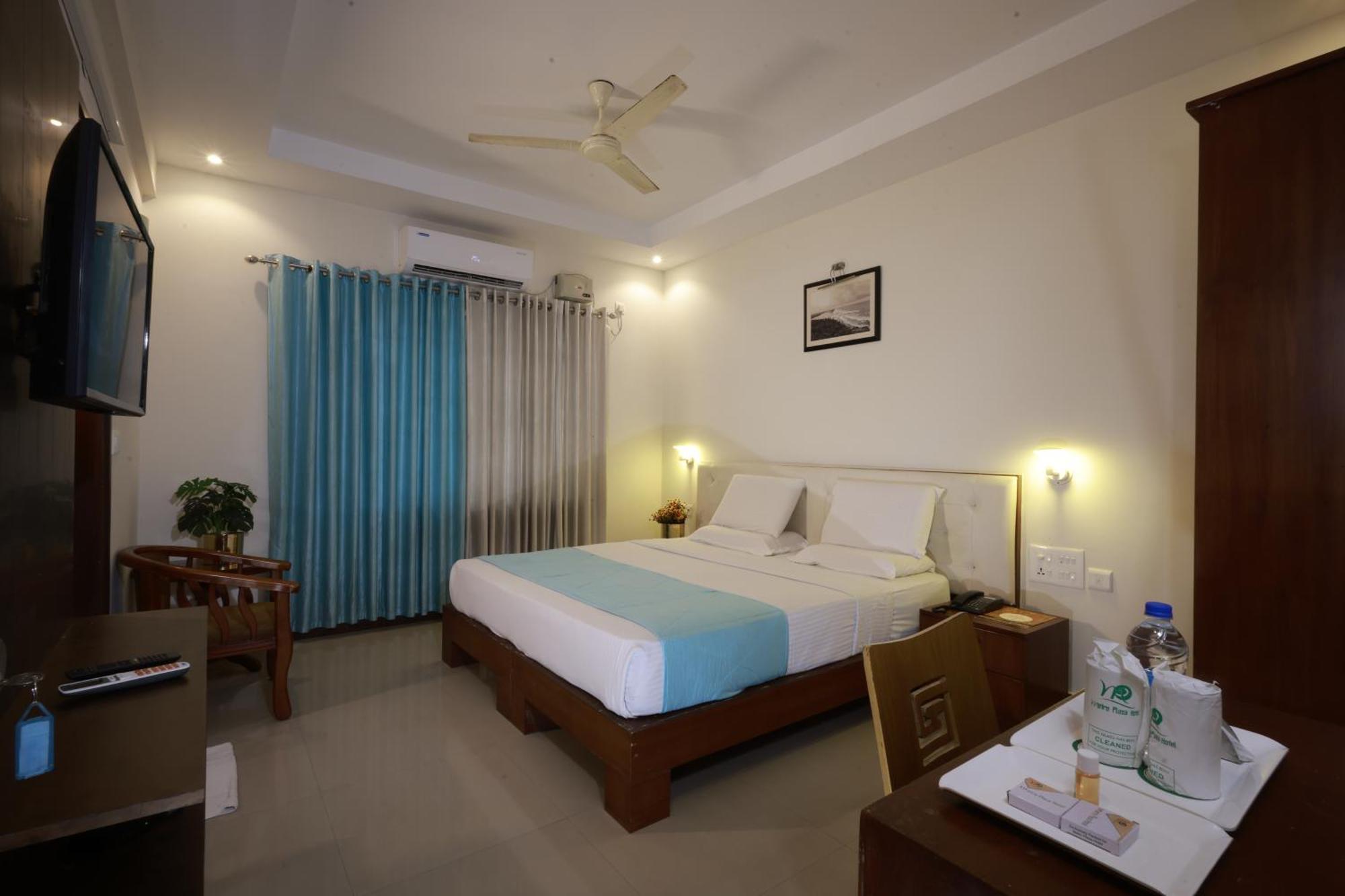 Metro Plaza Hotel By Rak Rooms, Mangaluru Экстерьер фото