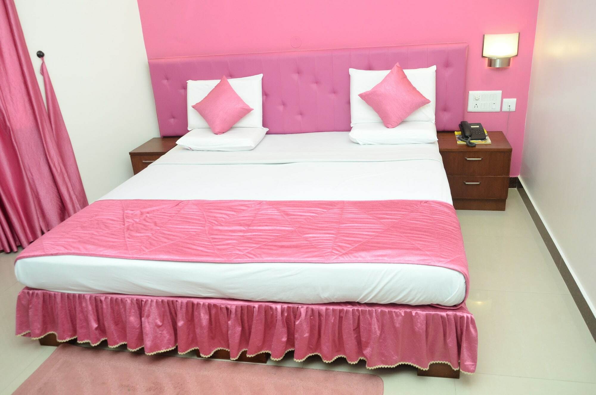 Metro Plaza Hotel By Rak Rooms, Mangaluru Экстерьер фото