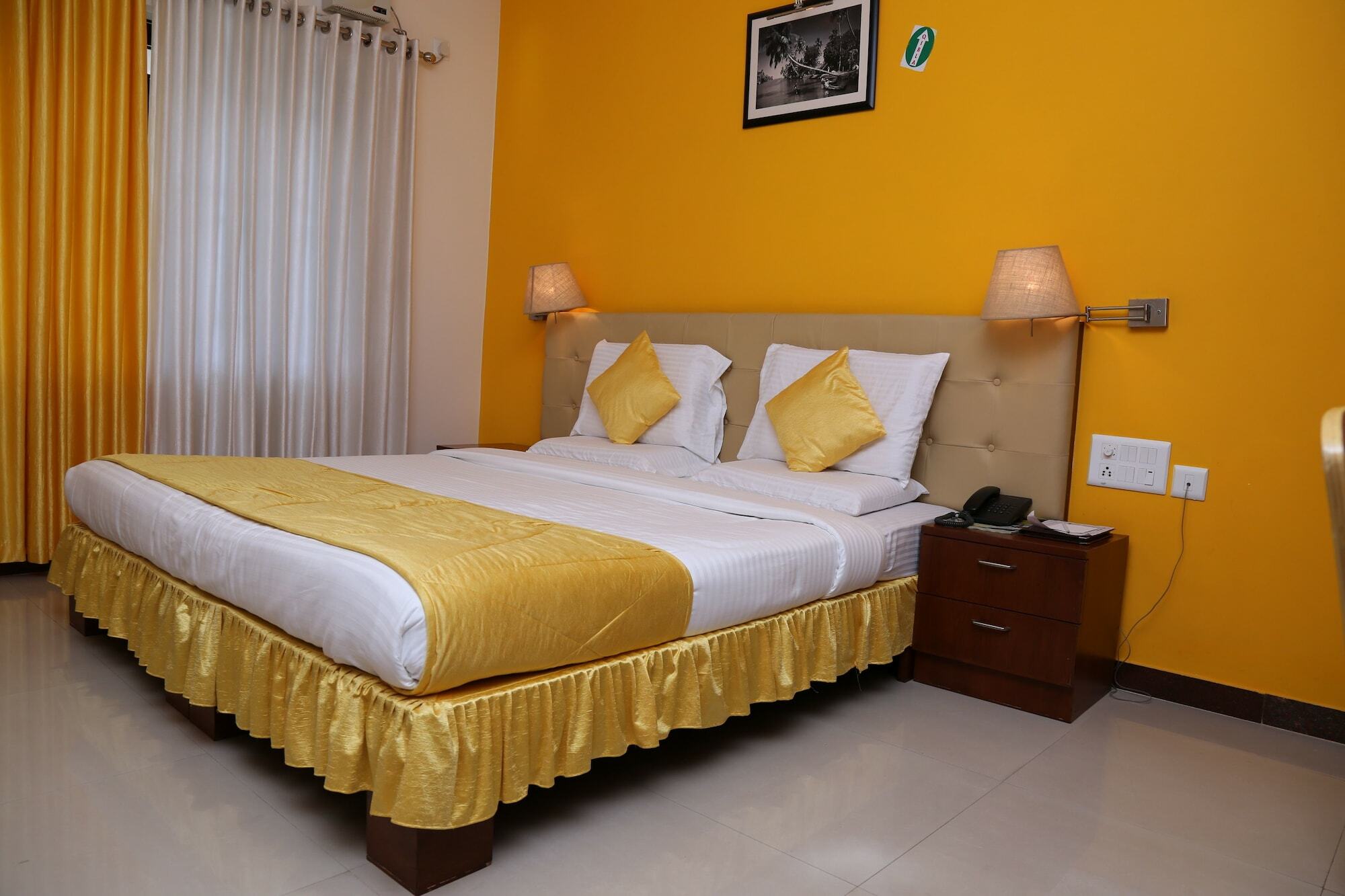 Metro Plaza Hotel By Rak Rooms, Mangaluru Экстерьер фото